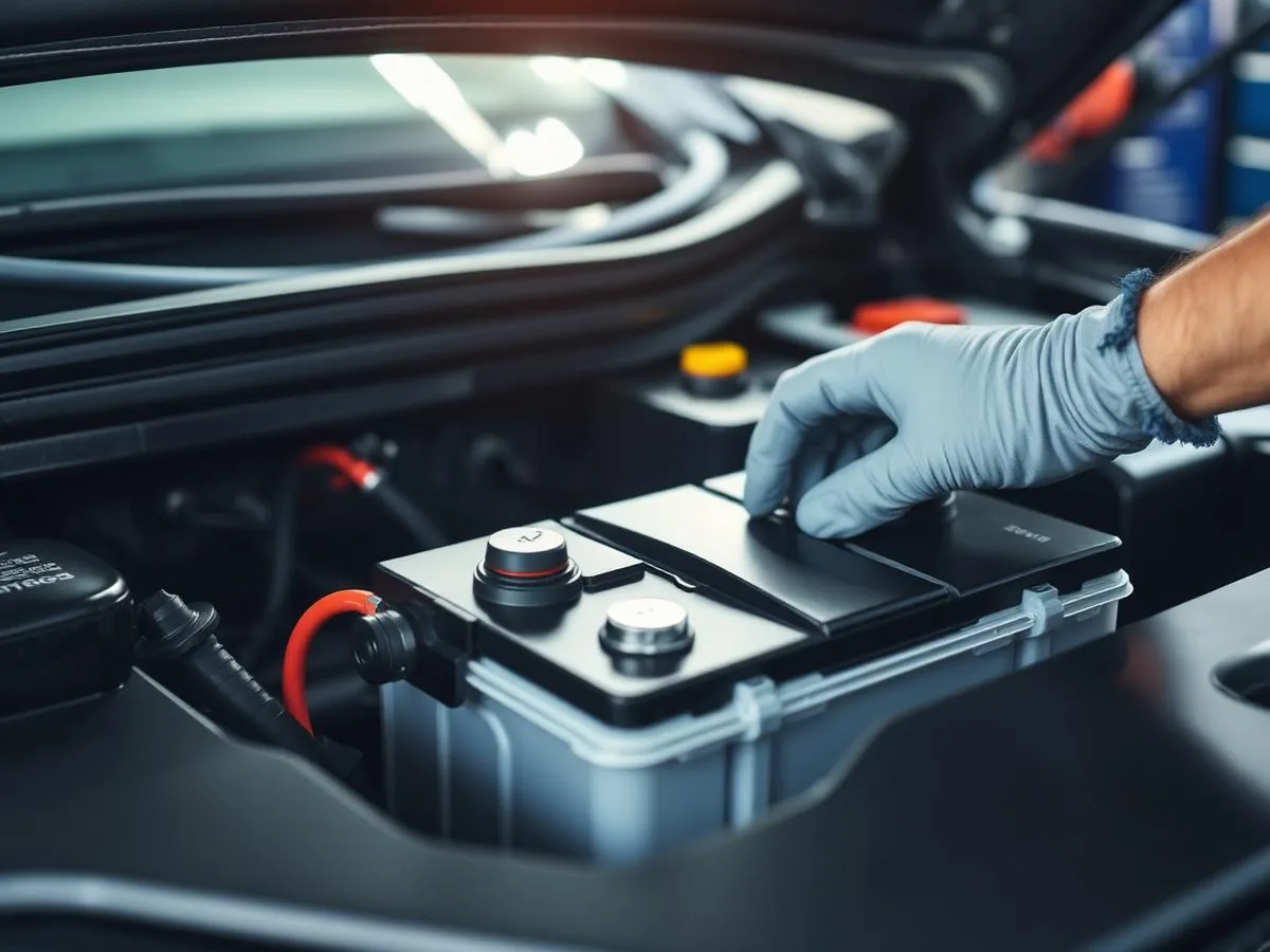 Top End Batteries