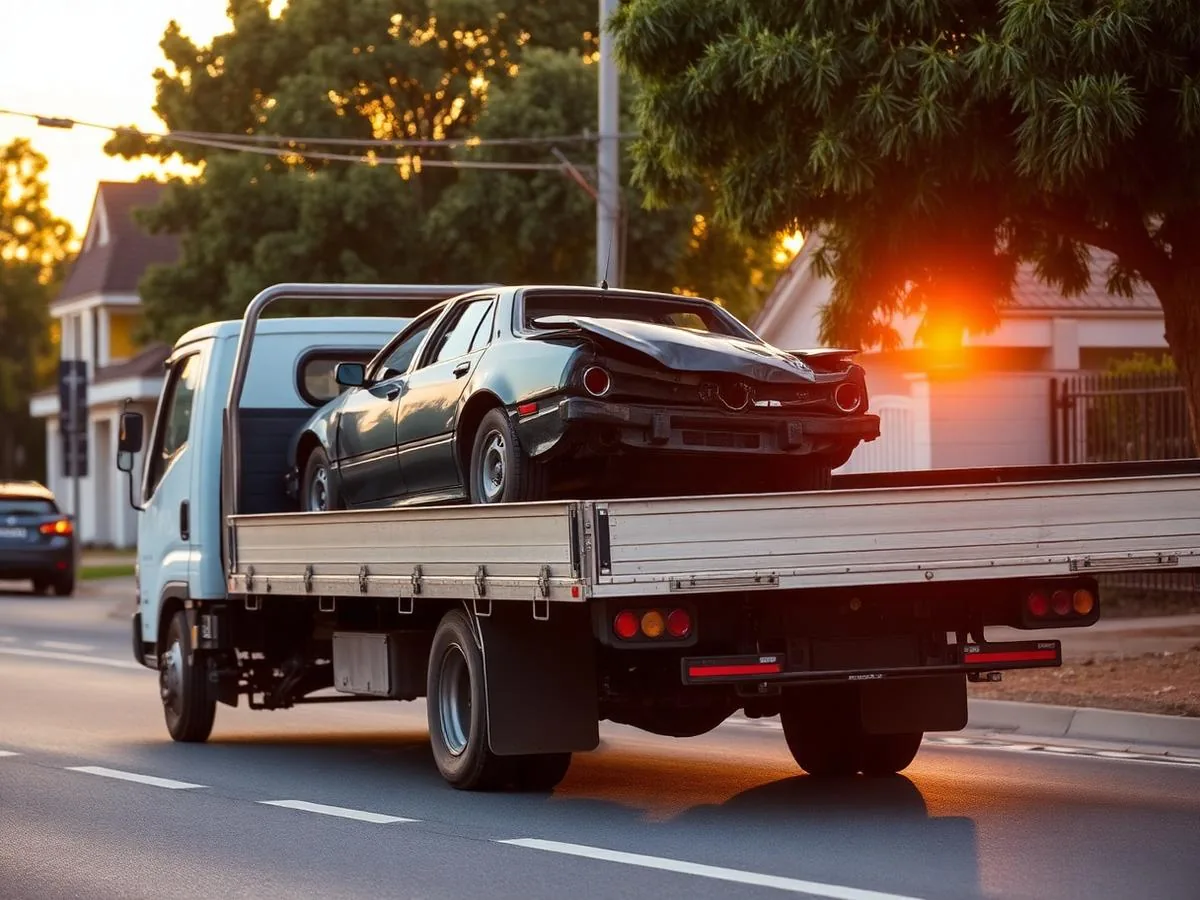 Outback Towing